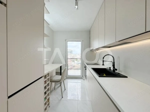 Apartament cu 2 camere ultrafinisat cu parcare cartierul Sopor  - imagine 5