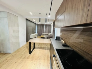 Apartament 2 camere, mobilat lux gradina 50 mp parcare, Subcetate - imagine 2