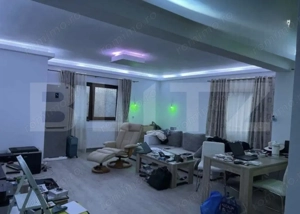 Apartament spatios cu 4 camere, finisat ,mobilat, cartier Europa