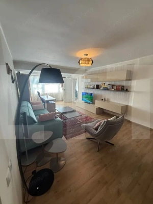 Apartament cu 2 camere de lux – Decebal, 104 mp, singur pe etaj - imagine 2