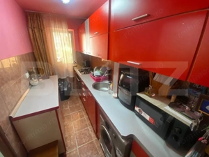 Apartament 2 camere, 32 mp, Casa Piratilor, Manastur - imagine 5