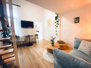 Apartament de 21 mp, tip loft, in PIATA UNIRII! - imagine 3