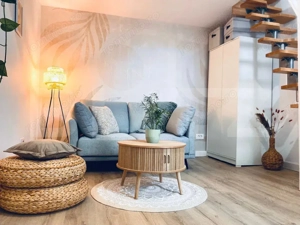 Apartament de 21 mp, tip loft, in PIATA UNIRII!