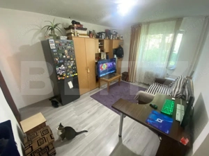 Apartament 2 camere, 32 mp, Casa Piratilor, Manastur - imagine 2