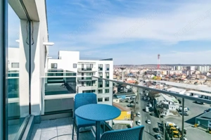 Garsoniera de vanzare, loc de parcare, 46 mp, President Residence - imagine 11