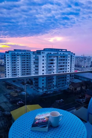 Garsoniera de vanzare, loc de parcare, 46 mp, President Residence - imagine 12