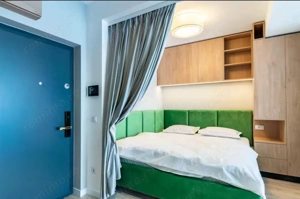 Garsoniera de vanzare, loc de parcare, 46 mp, President Residence - imagine 7
