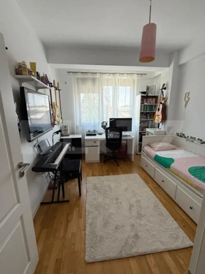 Apartament 4 camere – 115 mp utili, 2 parcări subterane + boxă | PARC BAZILESCU - imagine 7