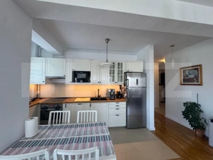 Apartament 4 camere – 115 mp utili, 2 parcări subterane + boxă | PARC BAZILESCU - imagine 3