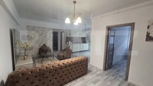 Apartament 3 camere, 71 mp, mobilat si utilat- Exterior Est, zona Magnolia - imagine 3