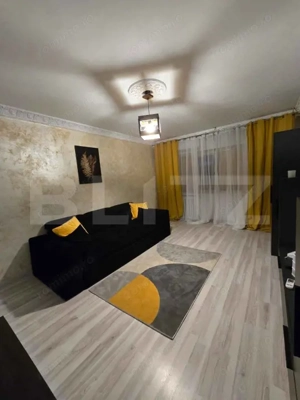 Apartament 2 camere decomandat, 51 mp, etaj 3/4, Brazda lui Novac zona Nitela