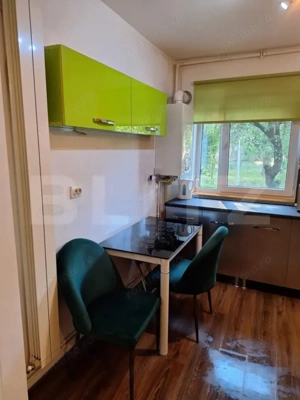 Apartament 2 camere, parter – complet renovat, mobilat și utilat – zonă Pompieri - imagine 9