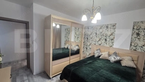 Apartament 3 camere, 71 mp, mobilat si utilat- Exterior Est, zona Magnolia - imagine 6