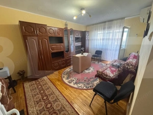 Apartament cu 3 camere - decomandat, mobilat - zona Împărat Traian 