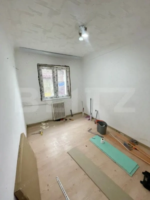 Grasonieră cu o cameră - Parter - Burdujeni