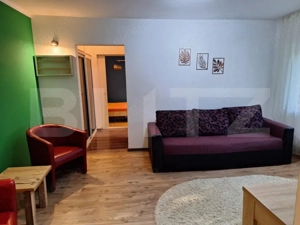 Apartament 2 camere, parter – complet renovat, mobilat și utilat – zonă Pompieri