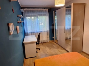 Apartament 2 camere, parter – complet renovat, mobilat și utilat – zonă Pompieri - imagine 5