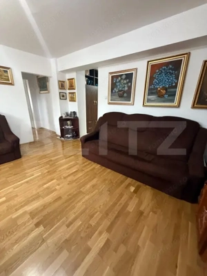 Apartament de vanzare, cu 2 camere, 60 mp, zona Sala Sporturilor, etaj 1/4 - imagine 2