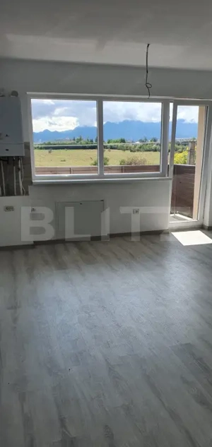 Apartament Nou ,tip studio in Sanpetru - imagine 2