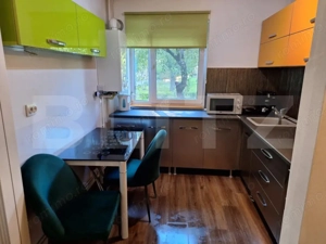 Apartament 2 camere, parter – complet renovat, mobilat și utilat – zonă Pompieri - imagine 8