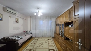 apartament de vanzare, cu 3 camere, 66 mp, zona Burdea - imagine 2