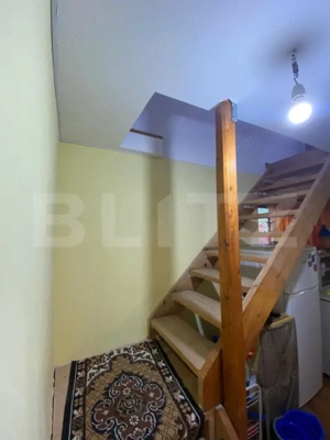 Casa cu 4 camere, SU 130 mp, teren 1900 mp, zona Galmeia - imagine 6