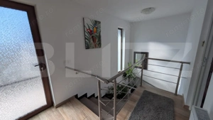 Casă tip duplex, 176 mp utili + teren 204 mp, front stradal 16 m - imagine 12