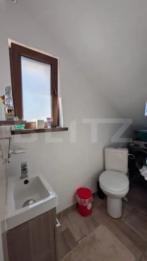 Casă tip duplex, 176 mp utili + teren 204 mp, front stradal 16 m - imagine 15