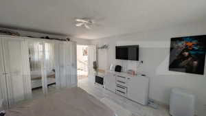 Casă tip duplex, 176 mp utili + teren 204 mp, front stradal 16 m - imagine 11