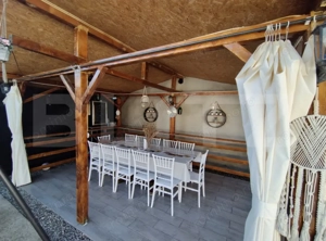 Casa la strada in Lipovu, renovata recent, 850 mp curte - imagine 11