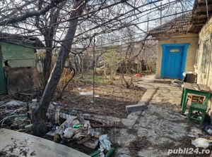 Casa batraneasca cu teren 300mp, deschidere 15.3mp