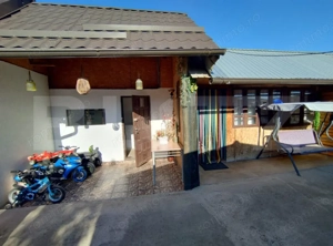 Casa la strada in Lipovu, renovata recent, 850 mp curte - imagine 3