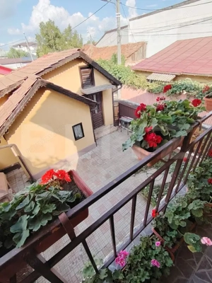 Casa P + 1 + M cu 5 camere, zona centrală a Craiovei