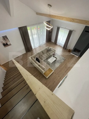 Casă superbă – 230 mp utili, 4 dormitoare, garaj