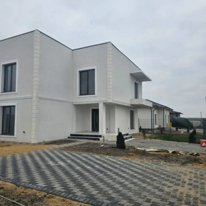 Casa P+1 zona Damila 149 mp, teren 412 - imagine 3