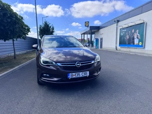 Vand Opel Astra K 1.4 turbo, prorietar, auto cumparat din ROMANIA