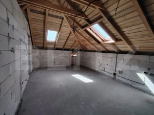 Casa P + M la rosu,Craiova, zona Tancodrom, cu posibilitate de finisare completa - imagine 7
