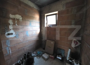 Teren 10 ari cu casă la roșu 240 mp cu plus garaj–Valea Rusului, panorama oraș - imagine 10