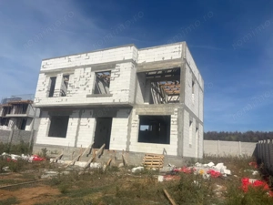 Casa P+1, 173 mp utili, 420 mp teren, zona Drumul Muntenilor, RATE DEZVOLTATOR