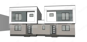 Duplex modern în Săcălaz – intimitate, confort și finisaje alese de tine - imagine 2