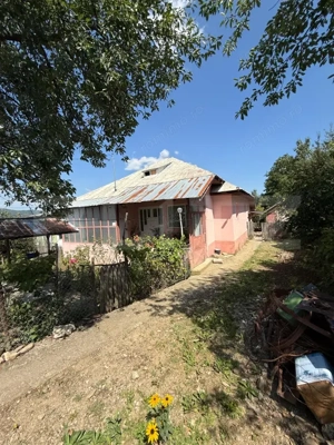 Casa cu teren 1000 m Drajna