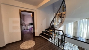 Casă superbă S + P + 2E de 353 mpu, teren 1307 mp, Veteranilor