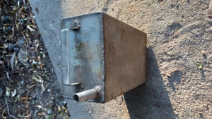 Rezervor Inox 8 litri - imagine 2