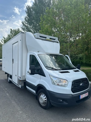 Ford Tranzit Frig