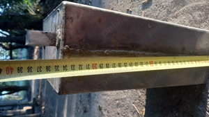 Rezervor Inox 8 litri