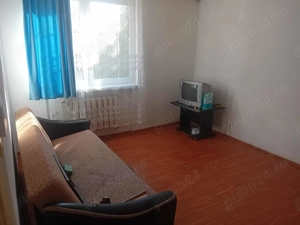 Ap O Camera 40mp Lidl Darmanesti bloc apartamente parter inalt centrala noua termopan mobilat  - imagine 2