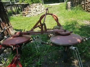 Vând grebla  - imagine 2