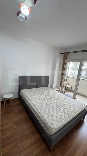 Apartament 2 camere , semidecomandat , 45 Mp mobilat si utilat complet .  - imagine 3