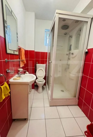 Apartament cu 1 camera + loc parcare, zona Turnișor - imagine 4