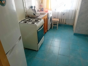 Ap O Camera 40mp Lidl Darmanesti bloc apartamente parter inalt centrala noua termopan mobilat  - imagine 6